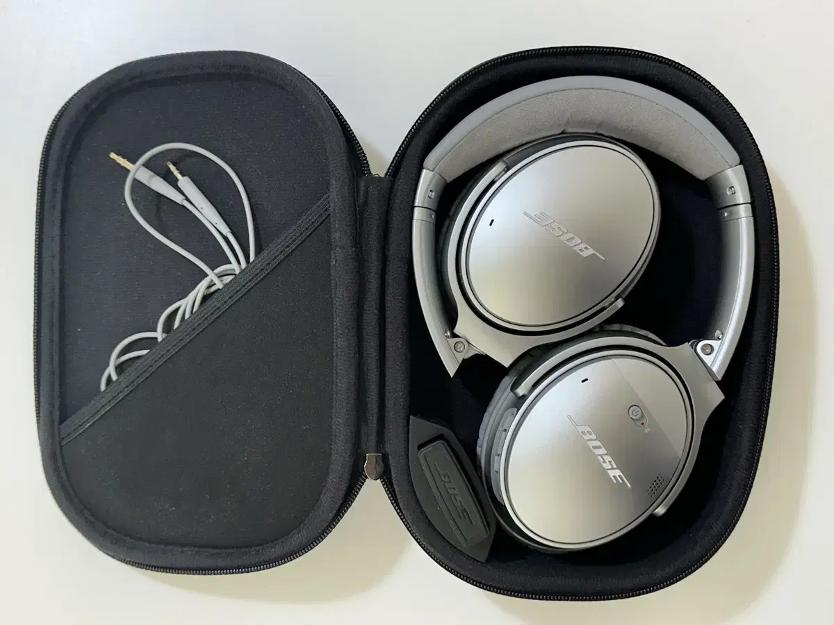 QC35 실버